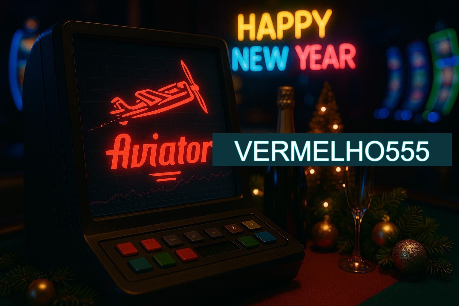 Aviator Festivo