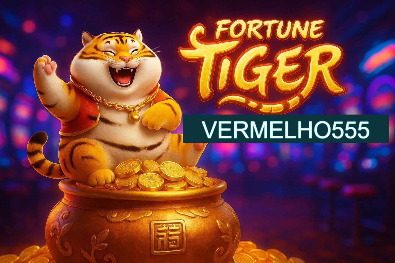 Características do Fortune Tiger